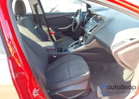 2012 Ford Focus Sel z USA, uszkodzony, nr VIN 1FAHP3H2XCL348712